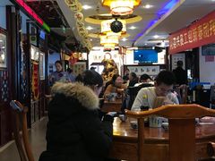 大堂-同得兴 Since·1995 传统苏式面馆(十全街店)