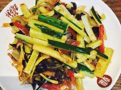 拌辣皮-韩邦朝天锅