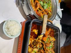 -好厨郎烤鱼·家常菜(红旗路总店)