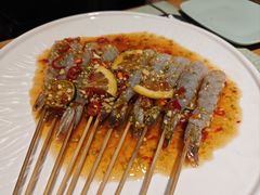 -一顿烧烤(八经街店)