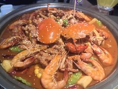-徐记小怪兽肉蟹煲店(哈西万达金街店)