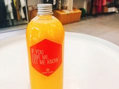 雪梨橙汁-JUICE  TIMES(中茵海华店)