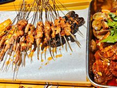 -一顿烧烤(八经街店)