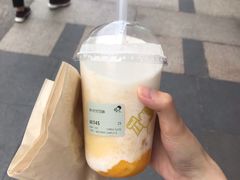 -喜茶(东莞汇一城店)