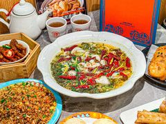 -九龙茶记·粤式餐厅融合菜(鹭江店)
