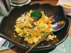 菠萝炒饭-帕蓝·暹罗料理(曲阳店)