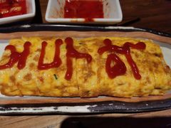 芝士鸡蛋卷-冰川冷面·延边菜·炭烤串(观前店)