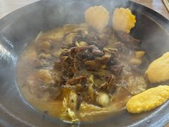 -品北铁锅炖  东北特色菜(北极大街店)