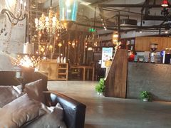 大堂-MAAN COFFEE(金桥店)