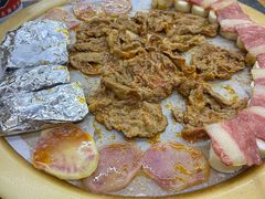 -老姐石板烧烤+铜炭火锅(总店)
