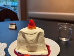 -MOSI CAKE摩思·生牛乳半糖蛋糕(云港花园店)