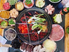 -肥龙火锅(南坪店)
