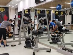 -中田健身工作室(胜利门店)