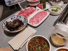 -巴奴毛肚火锅(悠唐购物中心店)