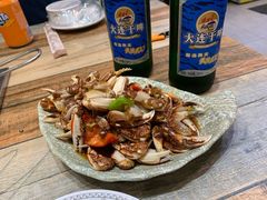 -胖姐活羊烧烤家乡菜(刘家桥店)