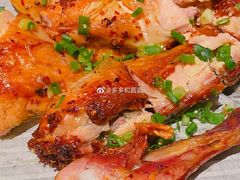 招牌烤鸡-绿茶餐厅(成都太古里店)