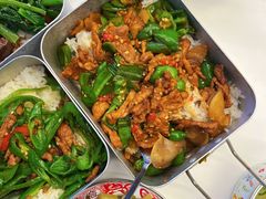 -石笨笨·盖浇饭大王(MOMOPARK店)