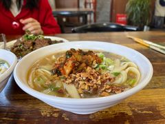 -回辉登偰氏面片(东莲花美食街店)