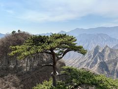 -圣莲山风景区