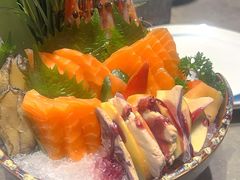 -大渔铁板烧(花园道店)