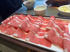-前门·鲜肉火锅(长风店)