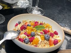 Granola酸奶麦片-Alimentari早午餐(安福路店)