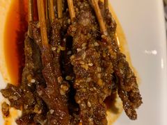 小味一把牛-喝丢一只鞋辣炒海鲜小烧烤(三八广场店)