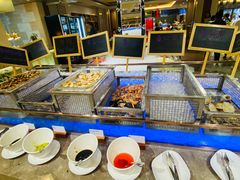 -金安大饭店-金品自助餐厅