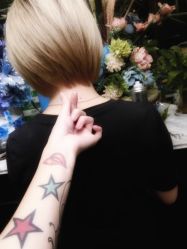-3AM HAIR SALON烫发染发接发