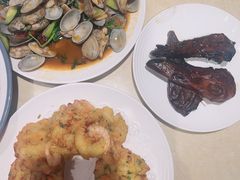 -杨氏青龙虾·羊蝎子(珠江路店)