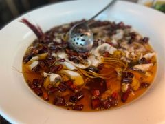 -赠李白·如诗的川味(余杭万达广场店)