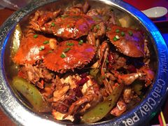 -蛮横肉蟹煲(印象城店)