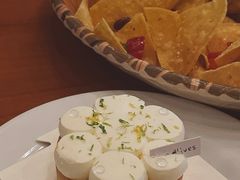 柚子柠檬塔-Ten Olives甜点