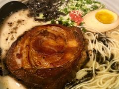 -雷神拉面(财富中心玉米楼店)