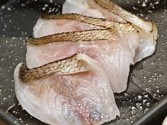 -镹·鱼料理  国产鱼使用店