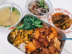 -石笨笨·盖浇饭大王(MOMOPARK店)