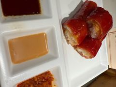 香脆明虾红米肠-悦满楼·西关名点·湛江名菜(航空综合大厦店)