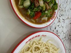 -托克逊老四号餐厅