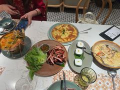 -芭札·Thai泰国餐厅(同和金铂天地店)