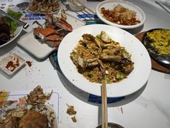 -大锅强·蒸海鲜青岛菜(金沙滩店)