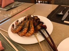 烧烤-永泰福朋喜来登酒店-宜客乐自助餐厅(远大路店)