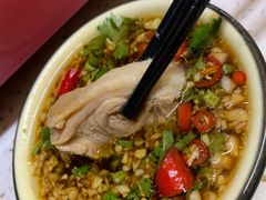 -墨脱石锅椰子鸡•海鲜糟粕醋(榆亚路店)