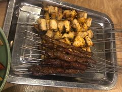 烤串-巴依兄弟西域美食(机场店)