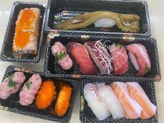 -合点寿司(金虹桥商场店)