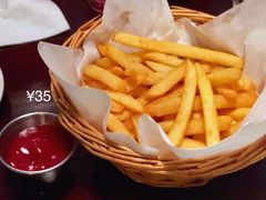 酥脆法式薯条-La Creperie法餐厅(桃江路店)
