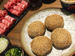 -京涮铜锅涮肉(华贸店)