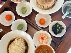蟹粉虾仁面-同得兴 Since·1995 传统苏式面馆(十全街店)