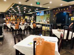 大堂-东来顺饭庄(apm总店)
