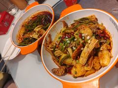 -马玉林天水麻辣烫(一马路清真店)