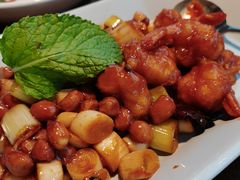 宫保虾球-外婆家(西红门荟聚购物中心店)